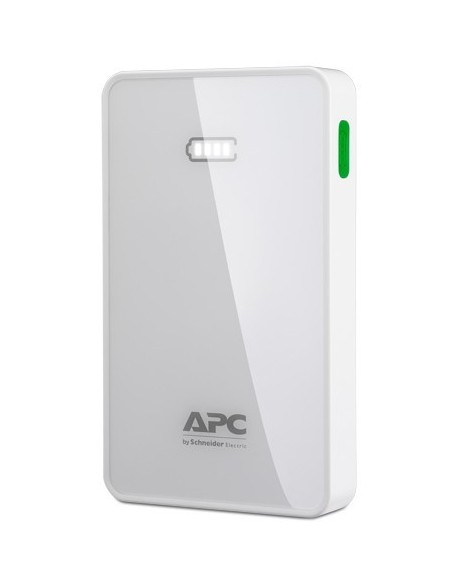 APC Power Pack M5 Polimeri di litio (LiPo) 5000 mAh Bianco