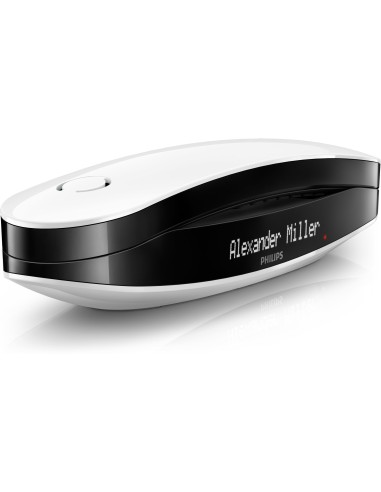 Philips Elegante telefono cordless Luceo M6601WB 23