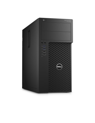 DELL Precision T3620 DDR4-SDRAM i7-6700 Mini Tower Intel® Core™ i7 8 GB 1000 GB HDD Windows 7 Professional Stazione di lavoro