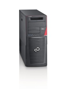 Fujitsu CELSIUS M740 DDR4-SDRAM E5-1630V4 Tower Intel® Xeon® E5 v4 32 GB 512 GB SSD Windows 10 Pro Stazione di lavoro Nero 2