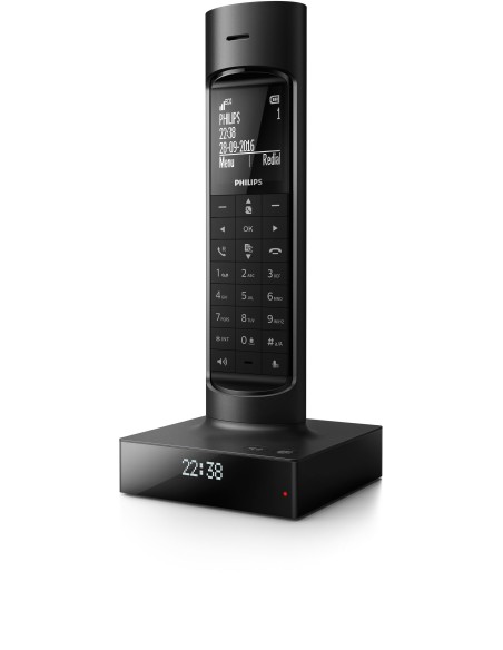 Philips Telefono cordless Faro M7701B 23