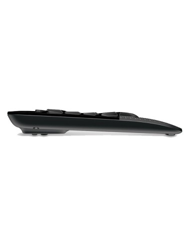 Microsoft Wireless Desktop 2000 tastiera RF Wireless Nero