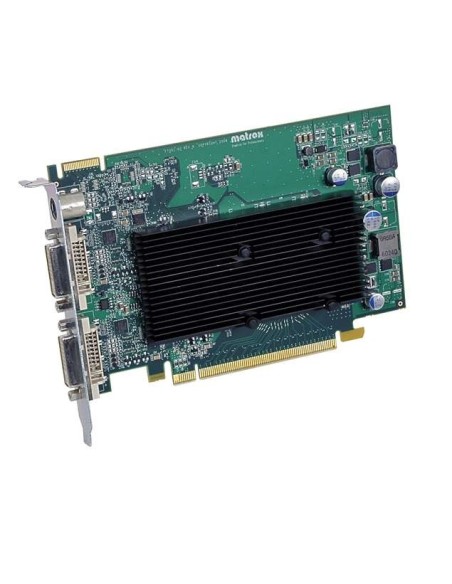 Matrox M9120 PCIe x16 GDDR2