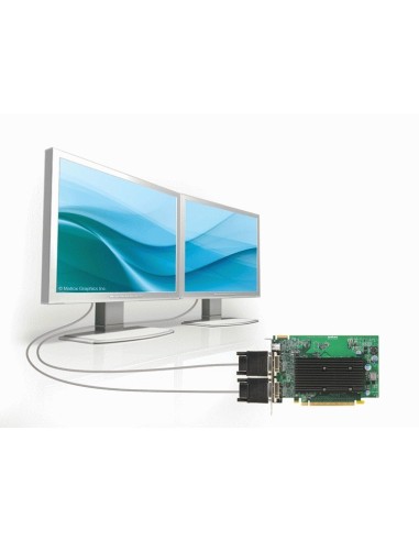 Matrox M9120 PCIe x16 GDDR2