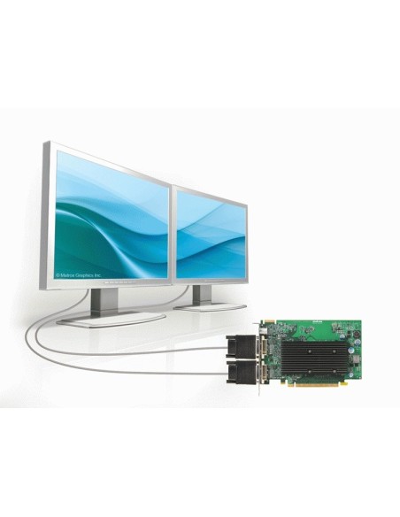 Matrox M9120 PCIe x16 GDDR2