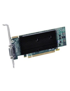 Matrox M9120-E512LPUF scheda video GDDR2