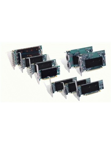 Matrox M9125-E512F scheda video GDDR2