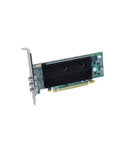 Matrox M9138-E1024LAF scheda video 1 GB GDDR2