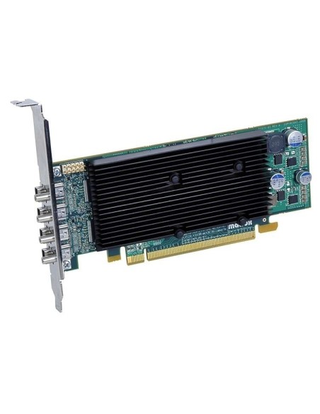Matrox M9148 LP PCIe x16 1 GB GDDR2
