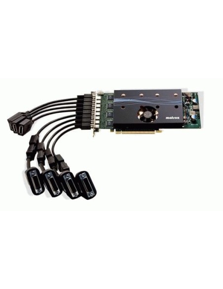 Matrox M9188 PCIe x16