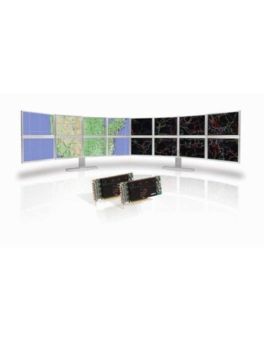 Matrox M9188 PCIe x16