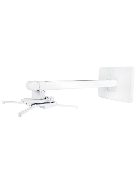 Multibrackets 0339 supporto per proiettore Parete Bianco