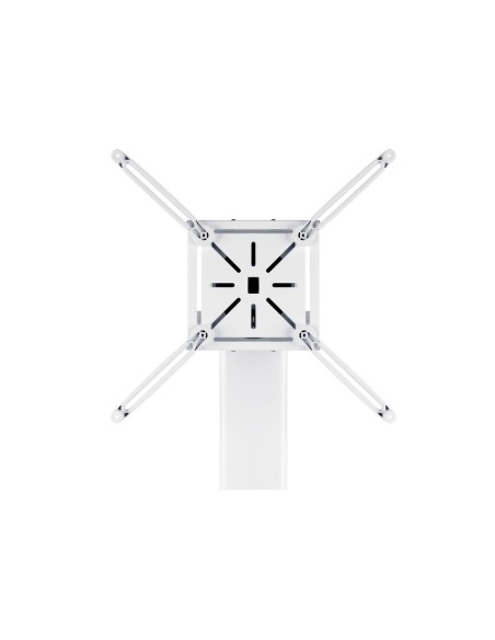 Multibrackets 0339 supporto per proiettore Parete Bianco