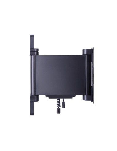 Multibrackets 7350073730544 Supporto TV a parete 139,7 cm (55") Nero