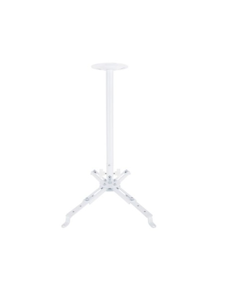 Multibrackets 1011 supporto per proiettore Muro Soffitto Bianco