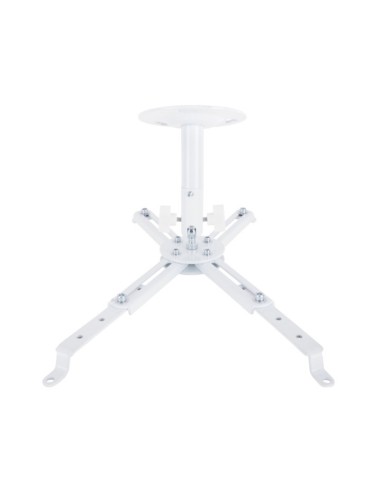 Multibrackets 1011 supporto per proiettore Muro Soffitto Bianco