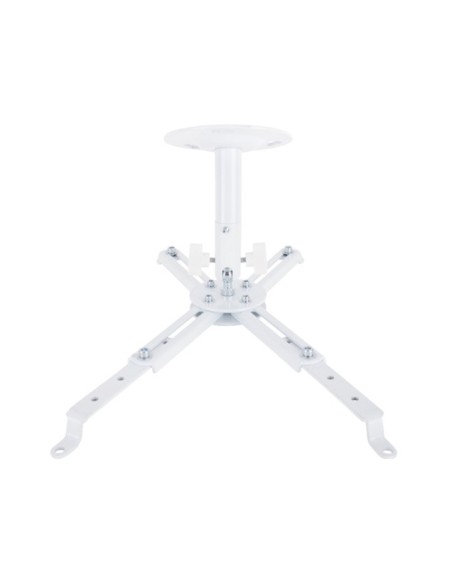 Multibrackets 1011 supporto per proiettore Muro Soffitto Bianco