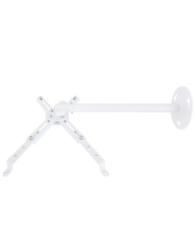 Multibrackets 1011 supporto per proiettore Muro Soffitto Bianco