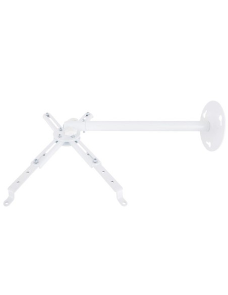 Multibrackets 1011 supporto per proiettore Muro Soffitto Bianco