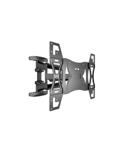 Multibrackets 1732 Supporto TV a parete 165,1 cm (65") Nero