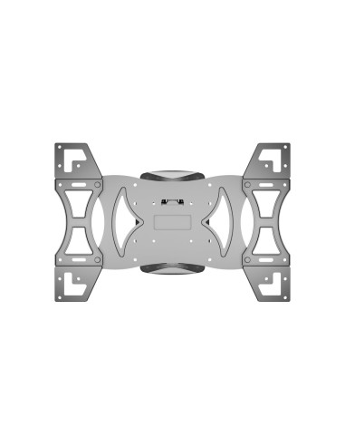 Multibrackets 1732 Supporto TV a parete 165,1 cm (65") Nero