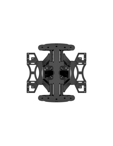Multibrackets 1732 Supporto TV a parete 165,1 cm (65") Nero