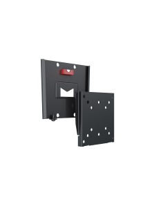 Multibrackets 2988 Supporto TV a parete 81,3 cm (32") Nero