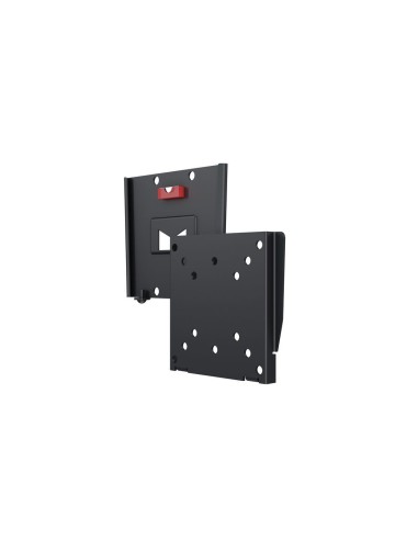 Multibrackets 2988 Supporto TV a parete 81,3 cm (32") Nero