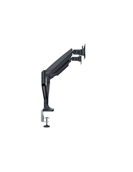 Multibrackets 3286 supporto da tavolo per Tv a schermo piatto 68,6 cm (27") Morsa Nero, Argento