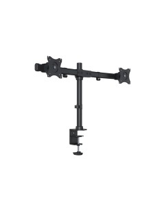 Multibrackets 3309 supporto da tavolo per Tv a schermo piatto 68,6 cm (27") Morsa Bullone di ancoraggio Nero