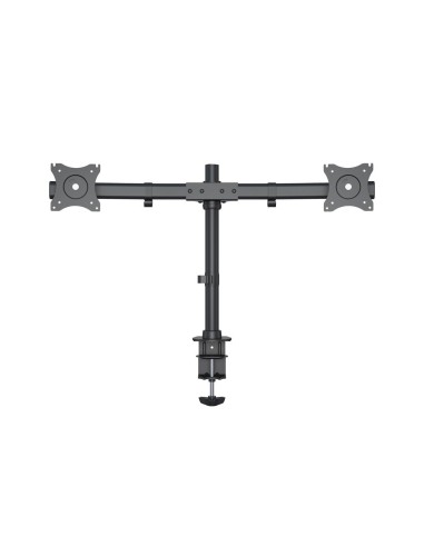 Multibrackets 3309 supporto da tavolo per Tv a schermo piatto 68,6 cm (27") Morsa Bullone di ancoraggio Nero