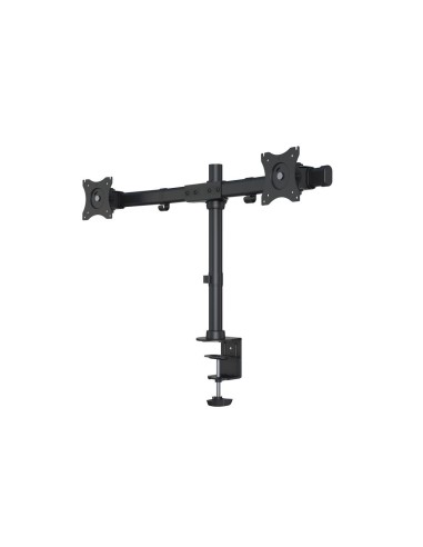 Multibrackets 3309 supporto da tavolo per Tv a schermo piatto 68,6 cm (27") Morsa Bullone di ancoraggio Nero