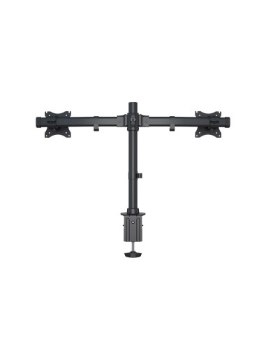 Multibrackets 3309 supporto da tavolo per Tv a schermo piatto 68,6 cm (27") Morsa Bullone di ancoraggio Nero