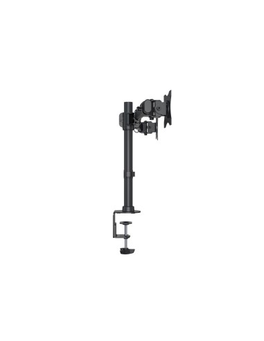 Multibrackets 3309 supporto da tavolo per Tv a schermo piatto 68,6 cm (27") Morsa Bullone di ancoraggio Nero