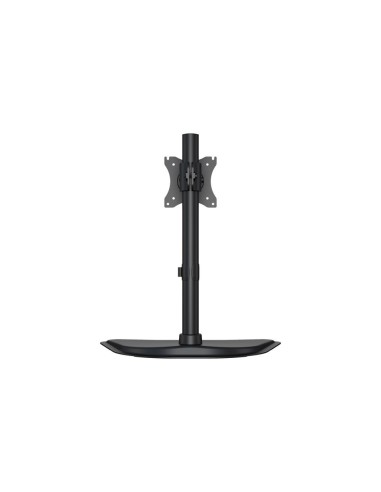 Multibrackets 3323 supporto da tavolo per Tv a schermo piatto 68,6 cm (27") Libera installazione Nero