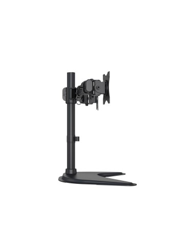 Multibrackets 3330 supporto da tavolo per Tv a schermo piatto 68,6 cm (27") Libera installazione Nero