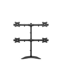 Multibrackets 3347 supporto da tavolo per Tv a schermo piatto 68,6 cm (27") Libera installazione Nero 2