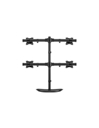 Multibrackets 3347 supporto da tavolo per Tv a schermo piatto 68,6 cm (27") Libera installazione Nero