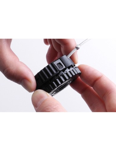 Multibrackets 5040 Supporto TV a parete 139,7 cm (55") Nero