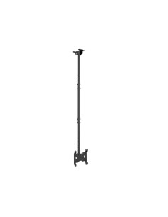 Multibrackets 5453 Supporto per display espositivi 81,3 cm (32") Nero