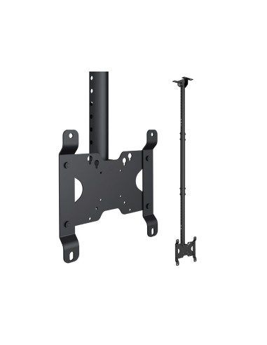 Multibrackets 5453 Supporto per display espositivi 81,3 cm (32") Nero
