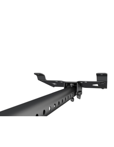 Multibrackets 5453 Supporto per display espositivi 81,3 cm (32") Nero