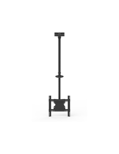 Multibrackets 5460 Supporto per display espositivi 139,7 cm (55") Nero