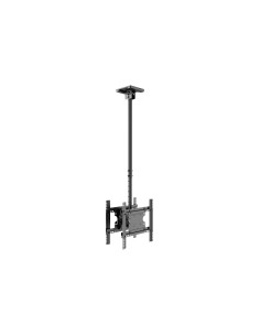 Multibrackets 5477 Supporto per display espositivi 139,7 cm (55") Nero