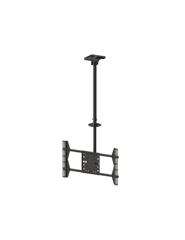 Multibrackets 5484 Supporto per display espositivi 160 cm (63") Nero