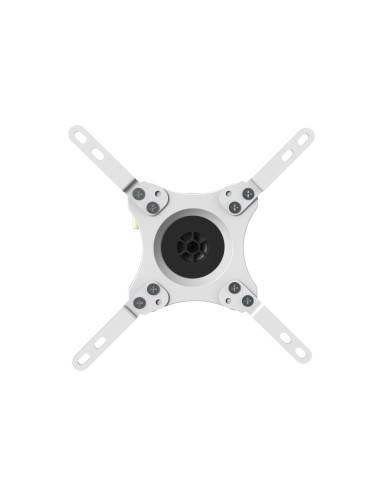 Multibrackets 6061 Supporto TV a parete 81,3 cm (32") Bianco