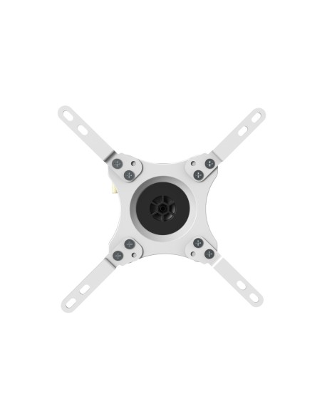 Multibrackets 6061 Supporto TV a parete 81,3 cm (32") Bianco