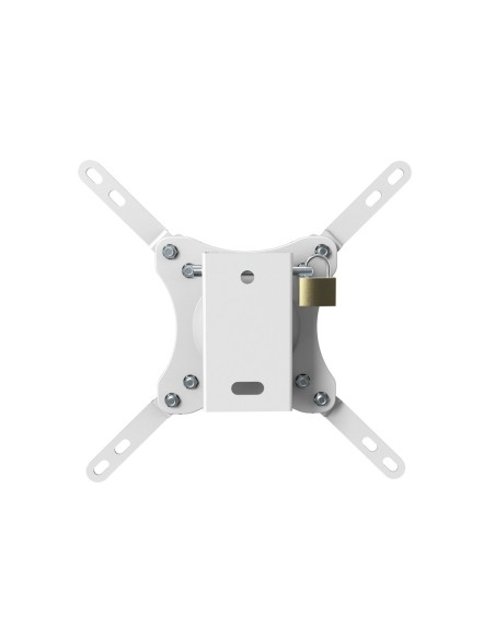Multibrackets 6061 Supporto TV a parete 81,3 cm (32") Bianco
