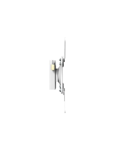 Multibrackets 6061 Supporto TV a parete 81,3 cm (32") Bianco