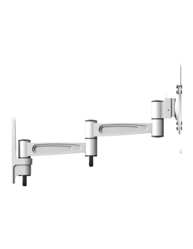 Multibrackets 6092 Supporto TV a parete 81,3 cm (32") Bianco